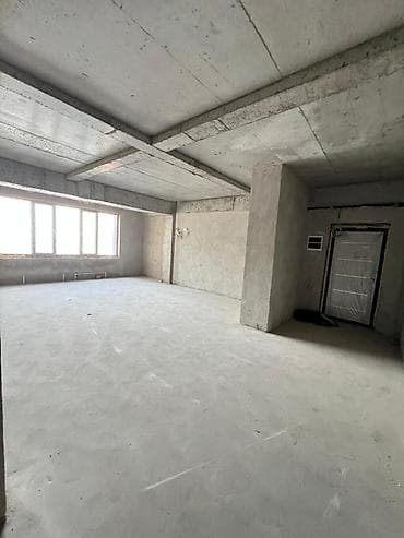 квартира под псо джал: 3 комнаты, 109 м², Элитка, 7 этаж, Готовая ПСО (под самоотделку) — 5