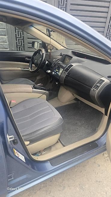 corolla 2016: Toyota Prius: 2005 г., 1.5 л, Автомат, Гибрид, Хэтчбэк — 9