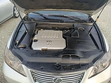 лексус es 350 цена в бишкеке: Lexus ES: 2009 г., 3.5 л, Автомат, Бензин, Седан — 6