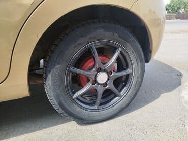 дома на калесах: Daewoo Kalos: 2003 г., 1.2 л, Механика, Бензин, Хэтчбэк — 4