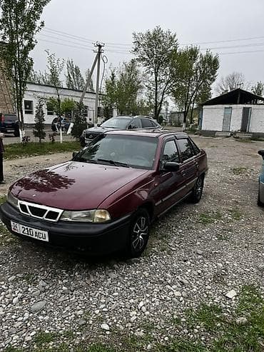 дом калосах: Daewoo Nexia: 2007 г., 1.5 л, Ручные, Бензин, Седан — 1