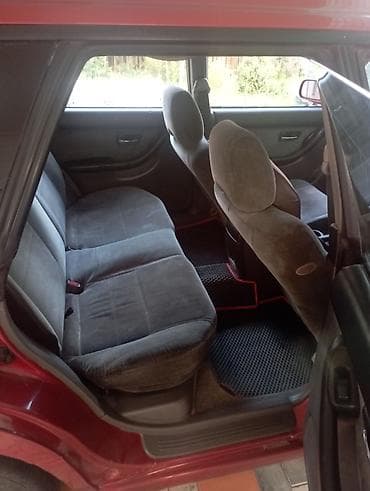 suba: Subaru Legacy: 2002 г., 2 л, Автомат, Бензин, Универсал — 5