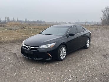 для машины: Toyota Camry: 2015 г., 2.5 л, Автомат, Бензин, Седан — 1