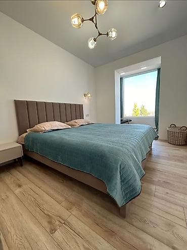 в аренду сто: 3 комнаты, 55 м², 4 этаж, Дизайнерский ремонт — 5