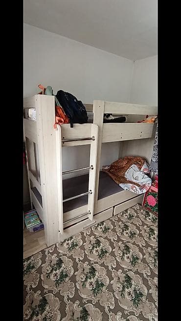 буу спальный: Кровать двухярусный — 3