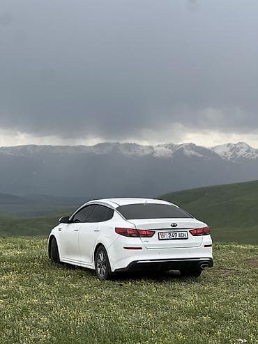 руль киа оптима: Kia K5: 2018 г., 2 л, Автомат, Газ, Седан — 4