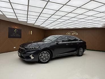 devo tiko: Kia K7: 2019 г., 2.5 л, Автомат, Бензин, Седан — 3