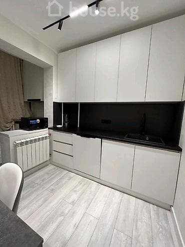 3 комнаты, 94 м², 106 серия, 1 этаж, Евроремонт — 3