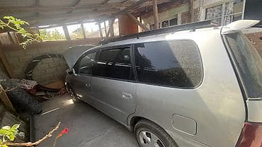 lexus es 300 2020: Honda Odyssey: 1999 г., 2.3 л, Автомат, Газ, Минивэн — 4