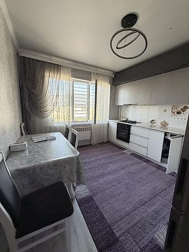 дом комната: 74 м², С мебелью — 6