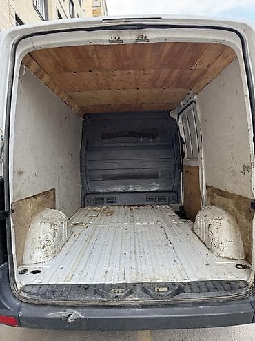 чехол на авто спринтер: Mercedes-Benz Спринтер: 2008 г., 2.2 л, Механика, Фургон — 6