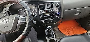 sprinter 2 9: Hyundai Porter: 2019 г., 2.5 л, Механика, Дизель, Фургон — 9