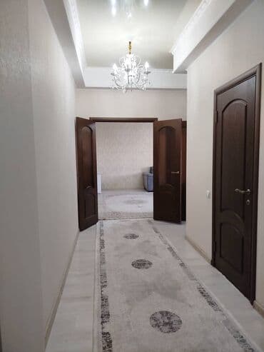 квартира студия с панорамными окнами: 2 комнаты — 3