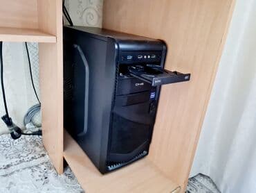 приставка android: Компьютер, ядролор - 16, ОЭТ 32 ГБ, Татаал эмес тапшырмалар үчүн, Жаңы, Intel Core i3, Топтомосуз — 8