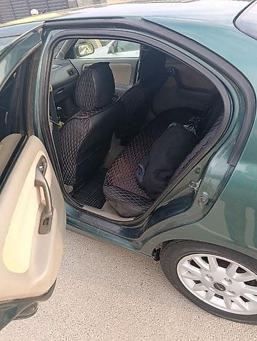 infinity g35: Nissan Primera: 2001 г., 1.8 л, Ручные, Бензин, Хэтчбэк — 9