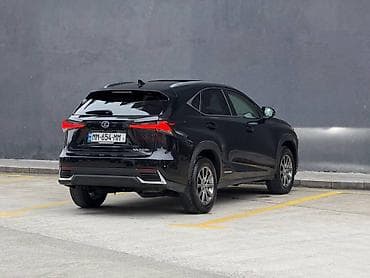 rex sprinter: Lexus NX: 2020 г., 2.5 л, Автомат, Гибрид, Кроссовер — 2