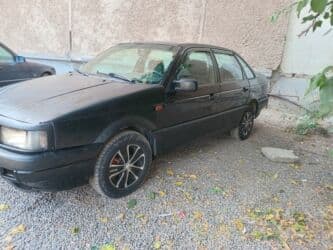 шины на пассат б3: Volkswagen Passat: 1993 г., 1.8 л, Механика, Бензин, Седан — 8