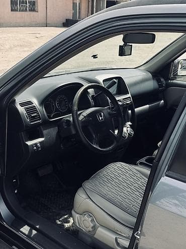 honda hr v 2004: Honda CR-V: 2004 г., 2.4 л, Автомат, Бензин, Кроссовер — 2