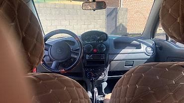 бишкек мото: Chevrolet Spark: 2007 г., 0.8 л, Кол менен иштөөчү, Бензин, Хетчбек — 10