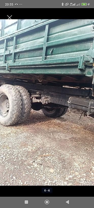 газ 3309 дизель: ГАЗ : 1985 г., 4.2 л, Ручные, Бензин — 5