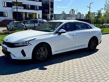 спойлер k5: Kia K5: 2020 г., 2 л, Автомат, Бензин, Седан — 3