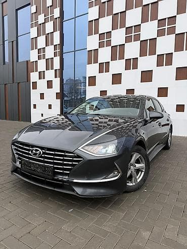 Hyundai Sonata: 2020 г., 2 л, Автомат, Газ, Седан at lalafo.kg Hyundai Sonata: 2020 г., 2 л, Автомат, Газ, Седан