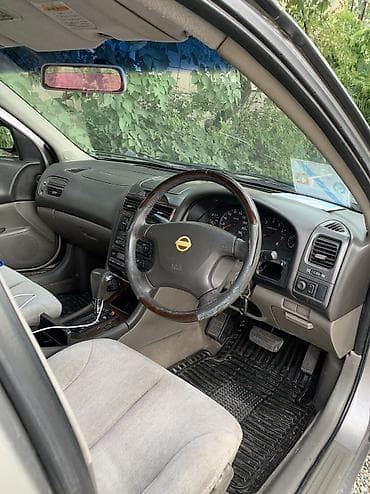 сефиро матор: Nissan Cefiro: 2002 г., 2 л, Автомат, Бензин, Седан — 5