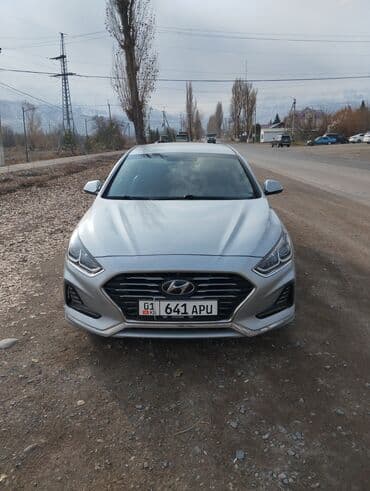 runx alex: Сдаю Hyundai Sonata, Долгосрочно, Без водителя, | Залог — 1