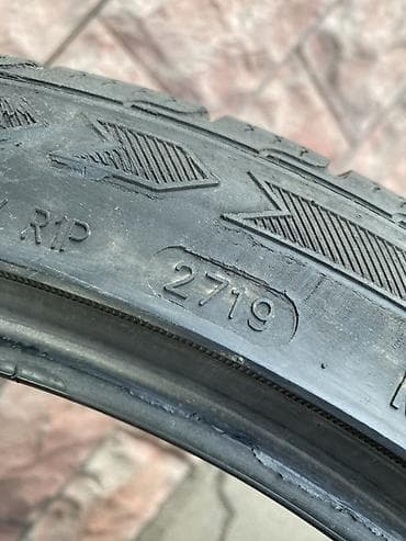 r 21: Шины 255 / 35 / R 19, Лето, Б/у, Пара, Легковые, Германия — 3