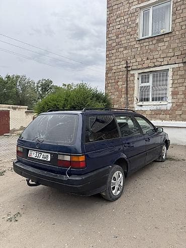 bwv e34: Volkswagen Passat: 1993 г., 1.8 л, Бензин, Универсал — 2