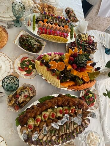 официант неполный рабочий день: Выездные банкеты | Официанты, Оформители, Повара — 16