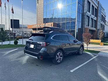 Subaru Outback: 2021 г., Вариатор, Бензин, Универсал