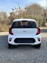 ниссан сани дизель: Kia Morning: 2019 г., 1 л, Автомат, Газ, Хэтчбэк — 5