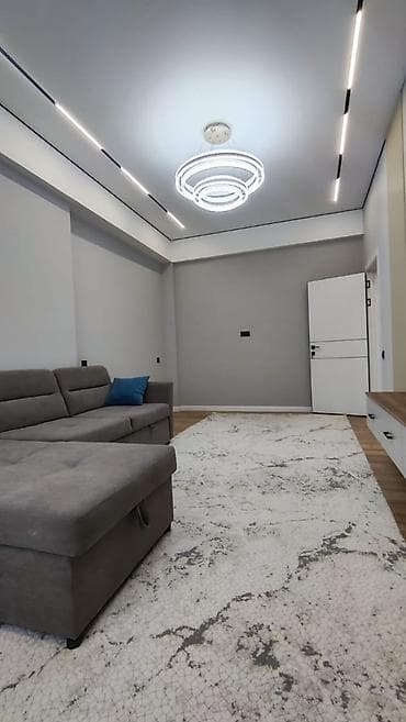 43: 1 комната, 43 м², Элитка, 6 этаж, Евроремонт — 2