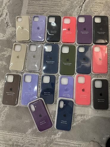 apple iphone 11 pro max: Силиконовые чехлы для iPhone с поддержкой MagSafe - Модели: iPhone — 1