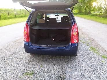 sprinter 2003: Mazda PREMACY: 2003 г., 1.8 л, Ручные, Бензин, Универсал — 5