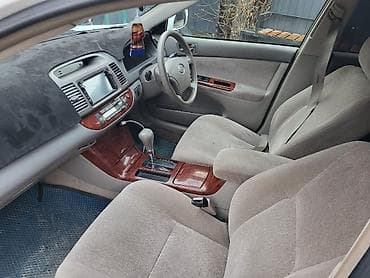 куплю авто в бишкеке: Toyota Camry: 2005 г., 2.4 л, Автомат, Бензин, Седан — 10