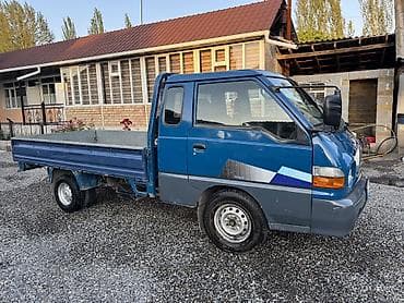 niva 4x4: Легкий грузовик, Hyundai, Стандарт, Б/у — 4