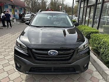 Продажа авто: Subaru Outback: 2021 г., 2.4 л, Вариатор, Бензин, Универсал — 3