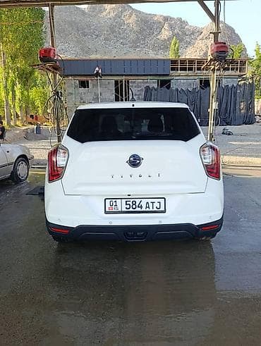 Ssangyong Tivoli: 2020 г., 1.6 л, Автомат, Дизель, Кроссовер — 3