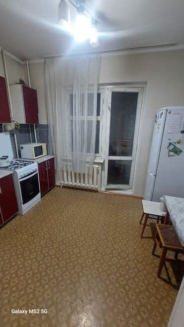 дешевые квартиры в бишкеке на длительный срок: 2 комнаты, Собственник, Без подселения, С мебелью частично — 6