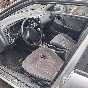 нисан примера капот: Nissan Primera: 1996 г., Автомат, Бензин, Седан — 1