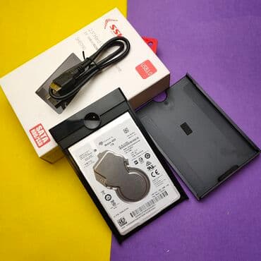 кейсы для жестких дисков: Маалымат алып жүрүүчү — 3