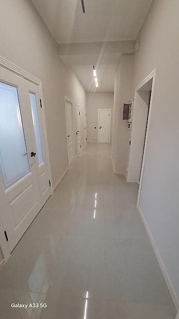 Квартиры: 3 комнаты, 80 м², Элитка, Асанбай мкр Элитка, 13 этаж, Евроремонт — 4