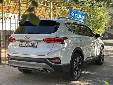 vin code: Hyundai Santa Fe: 2018 г., 2.2 л, Автомат, Дизель, Кроссовер — 6