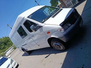 авто рассрочка sprinter: Mercedes-Benz Спринтер: 1997 г., 2.9 л, Механика, Дизель, Фургон — 6