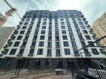 агенство квартиры: 2 комнаты, 76 м², Южная Магистраль Элитка, 6 этаж, ПСО (под самоотделку) — 1
