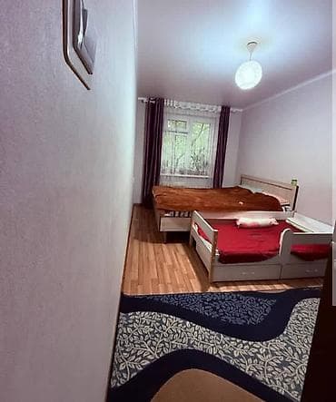 3 комнаты, 58 м², 9 мкр 104 серия, 2 этаж, Косметический ремонт — 8