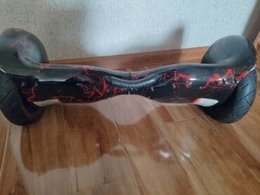 сколько стоит электрический самокат для детей: Гироскутер цвет: черный Качество хорошее,в комплекте идёт зарядка Б/у — 4