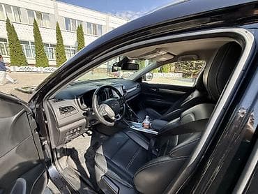 тесла модел с: Renault QM6: 2021 г., Вариатор, Газ, Кроссовер — 6